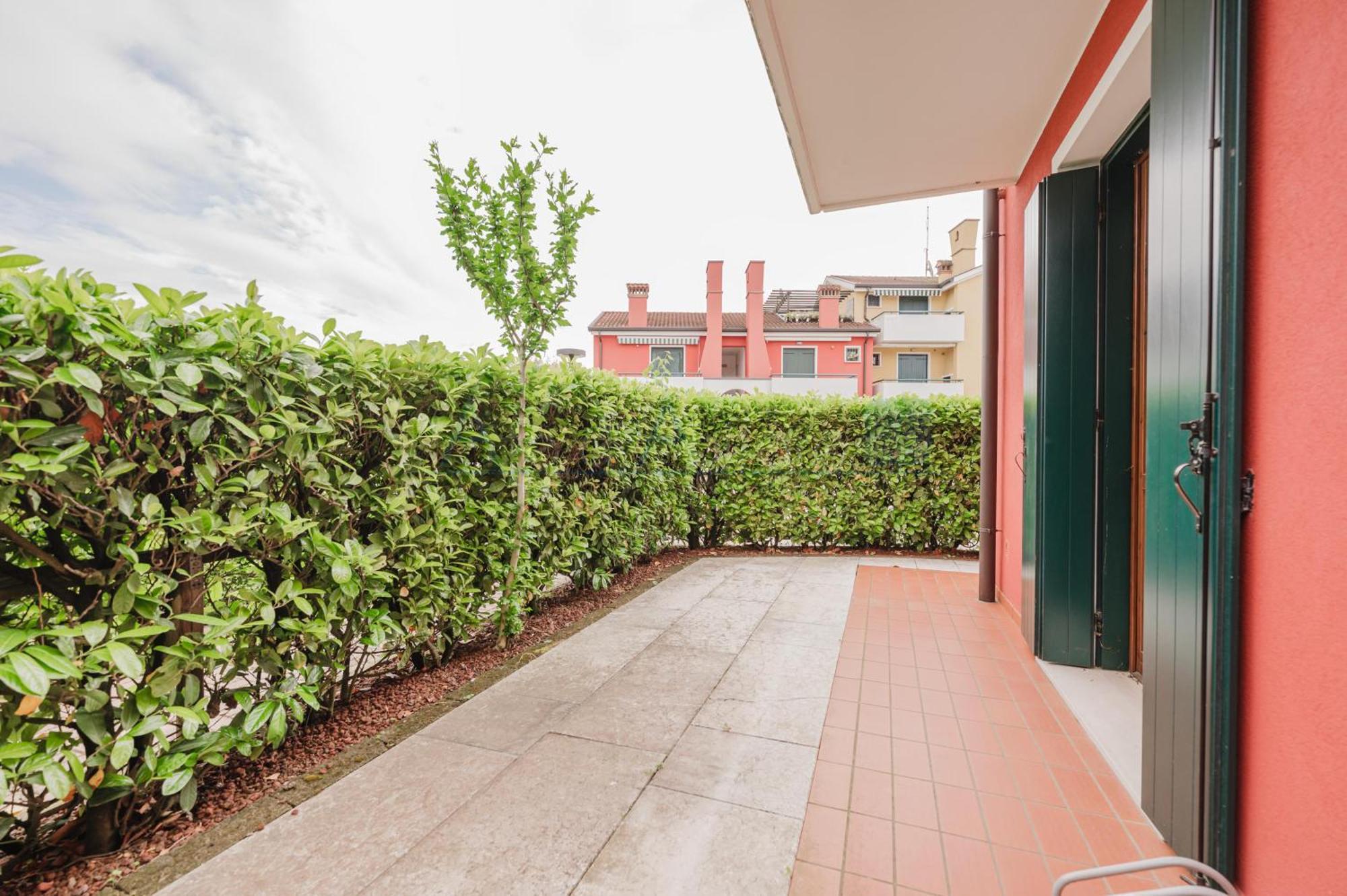 Residence Le Vignole Mare Cavallino-Treporti Ngoại thất bức ảnh
