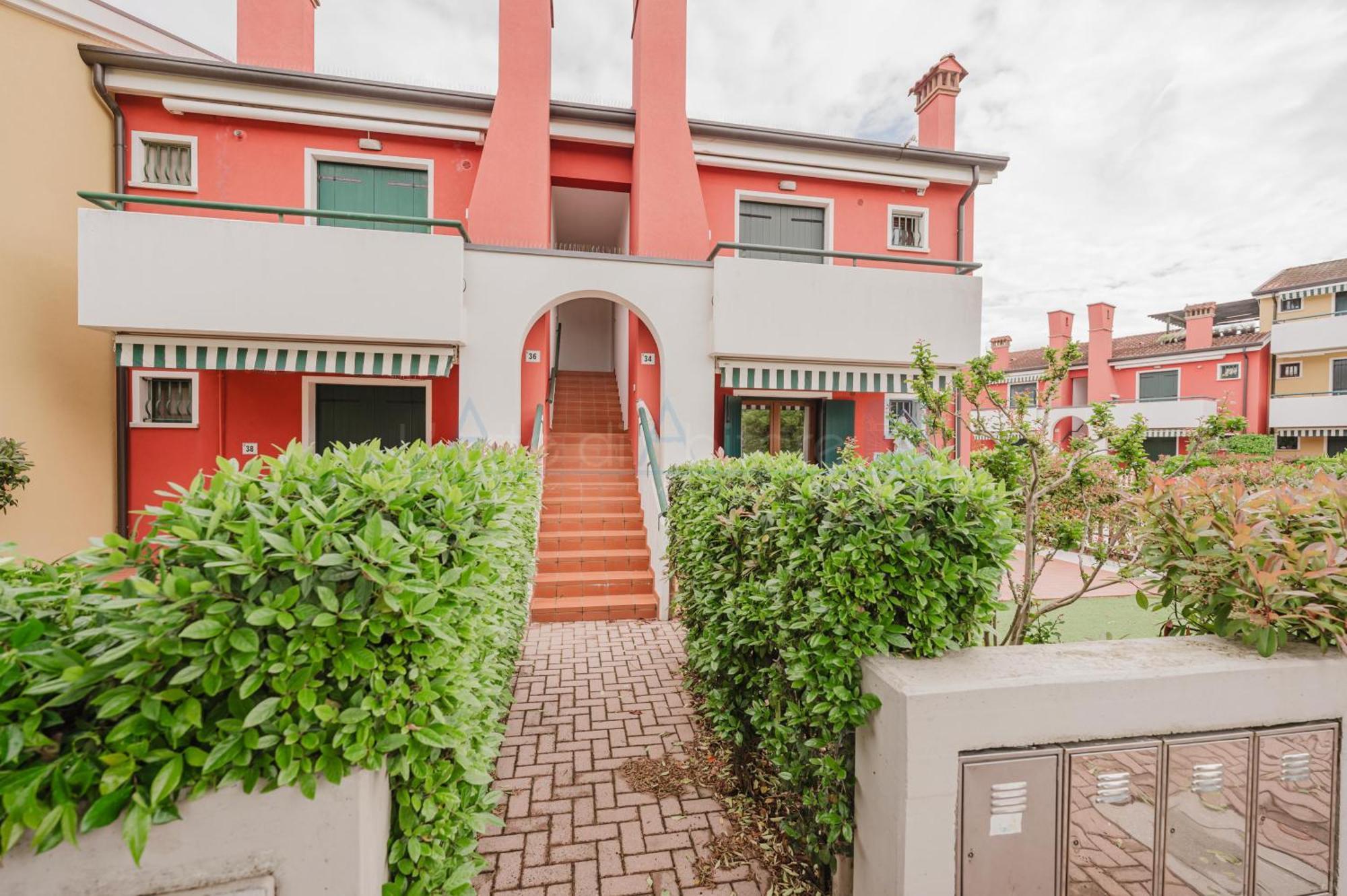 Residence Le Vignole Mare Cavallino-Treporti Ngoại thất bức ảnh
